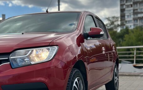 Renault Sandero II рестайлинг, 2020 год, 1 060 000 рублей, 13 фотография