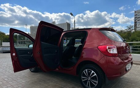 Renault Sandero II рестайлинг, 2020 год, 1 060 000 рублей, 18 фотография