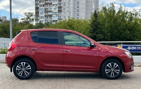 Renault Sandero II рестайлинг, 2020 год, 1 060 000 рублей, 28 фотография