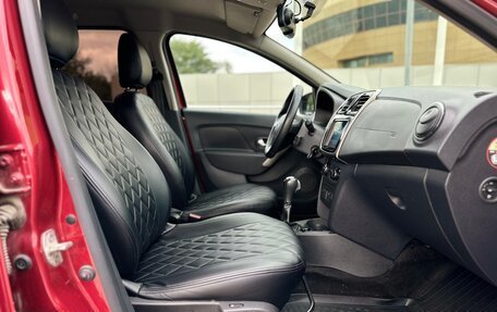 Renault Sandero II рестайлинг, 2020 год, 1 060 000 рублей, 31 фотография