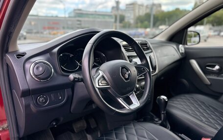 Renault Sandero II рестайлинг, 2020 год, 1 060 000 рублей, 26 фотография