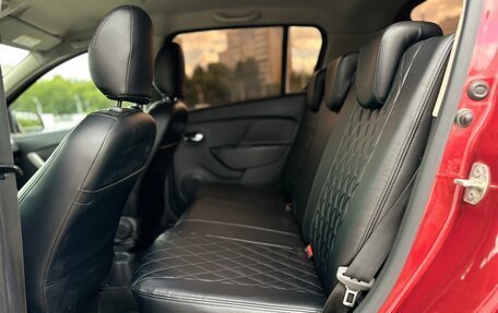 Renault Sandero II рестайлинг, 2020 год, 1 060 000 рублей, 21 фотография