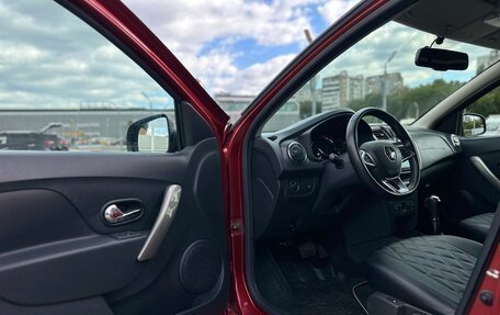 Renault Sandero II рестайлинг, 2020 год, 1 060 000 рублей, 22 фотография