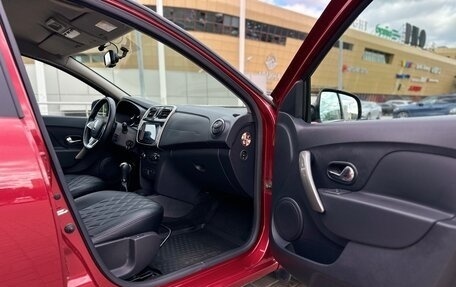Renault Sandero II рестайлинг, 2020 год, 1 060 000 рублей, 30 фотография