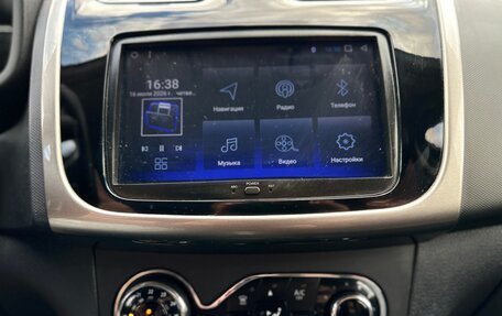 Renault Sandero II рестайлинг, 2020 год, 1 060 000 рублей, 37 фотография