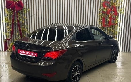Hyundai Solaris II рестайлинг, 2016 год, 970 000 рублей, 7 фотография