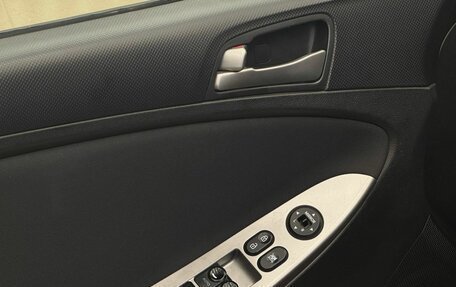 Hyundai Solaris II рестайлинг, 2016 год, 970 000 рублей, 10 фотография