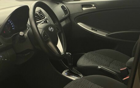 Hyundai Solaris II рестайлинг, 2016 год, 970 000 рублей, 11 фотография
