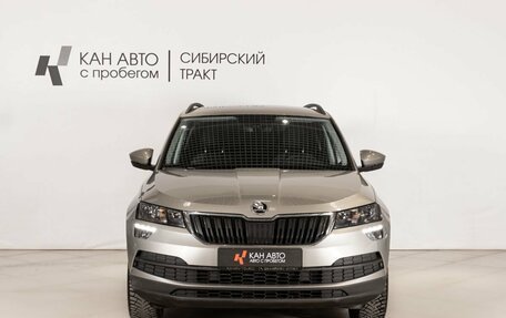 Skoda Karoq I, 2020 год, 2 379 658 рублей, 2 фотография