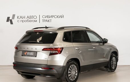Skoda Karoq I, 2020 год, 2 379 658 рублей, 3 фотография