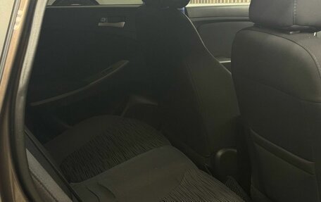 Hyundai Solaris II рестайлинг, 2016 год, 970 000 рублей, 18 фотография