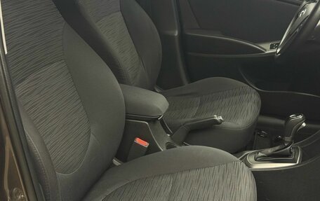 Hyundai Solaris II рестайлинг, 2016 год, 970 000 рублей, 17 фотография