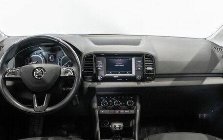 Skoda Karoq I, 2020 год, 2 379 658 рублей, 6 фотография