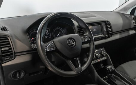 Skoda Karoq I, 2020 год, 2 379 658 рублей, 5 фотография
