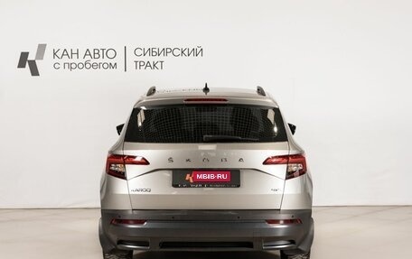 Skoda Karoq I, 2020 год, 2 379 658 рублей, 4 фотография