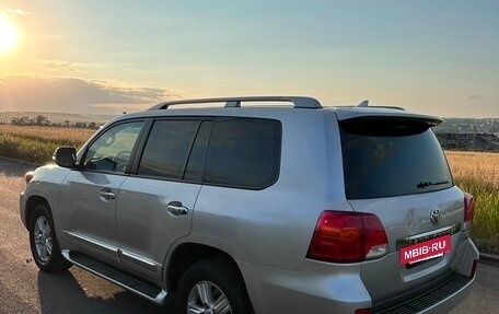 Toyota Land Cruiser 200, 2015 год, 4 500 000 рублей, 4 фотография