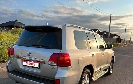 Toyota Land Cruiser 200, 2015 год, 4 500 000 рублей, 3 фотография