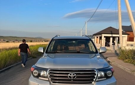 Toyota Land Cruiser 200, 2015 год, 4 500 000 рублей, 7 фотография