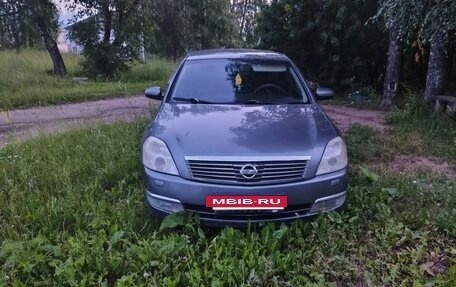 Nissan Teana, 2006 год, 450 000 рублей, 3 фотография