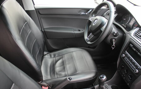 Skoda Rapid I, 2014 год, 947 000 рублей, 14 фотография
