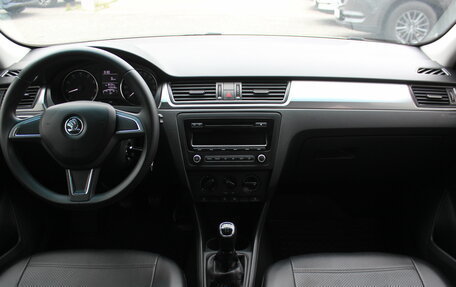 Skoda Rapid I, 2014 год, 947 000 рублей, 7 фотография