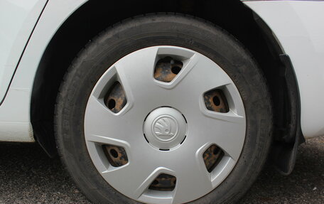Skoda Rapid I, 2014 год, 947 000 рублей, 20 фотография