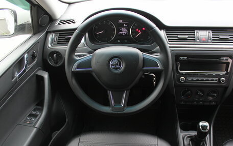 Skoda Rapid I, 2014 год, 947 000 рублей, 16 фотография