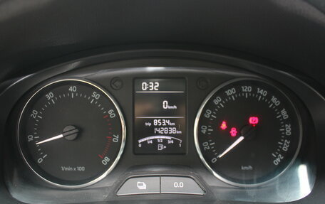 Skoda Rapid I, 2014 год, 947 000 рублей, 18 фотография