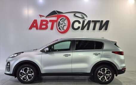 KIA Sportage IV рестайлинг, 2020 год, 2 350 000 рублей, 4 фотография