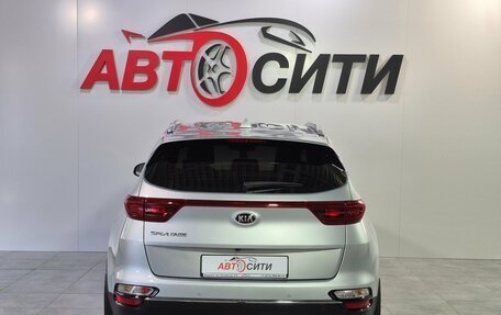 KIA Sportage IV рестайлинг, 2020 год, 2 350 000 рублей, 6 фотография