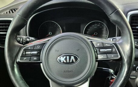 KIA Sportage IV рестайлинг, 2020 год, 2 350 000 рублей, 11 фотография