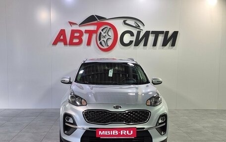 KIA Sportage IV рестайлинг, 2020 год, 2 350 000 рублей, 2 фотография