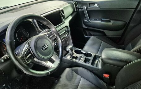 KIA Sportage IV рестайлинг, 2020 год, 2 350 000 рублей, 14 фотография