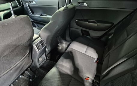 KIA Sportage IV рестайлинг, 2020 год, 2 350 000 рублей, 15 фотография