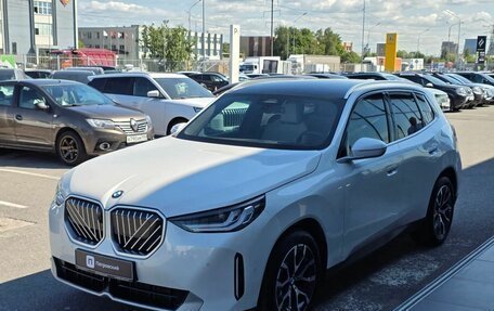 BMW X3, 2025 год, 7 230 000 рублей, 3 фотография