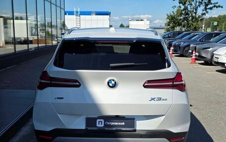 BMW X3, 2025 год, 7 230 000 рублей, 8 фотография