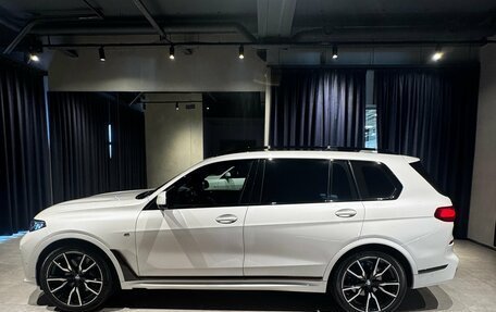 BMW X7, 2021 год, 8 100 000 рублей, 4 фотография