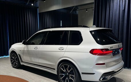 BMW X7, 2021 год, 8 100 000 рублей, 7 фотография