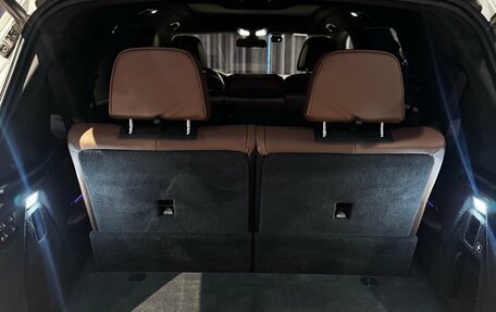 BMW X7, 2021 год, 8 100 000 рублей, 17 фотография