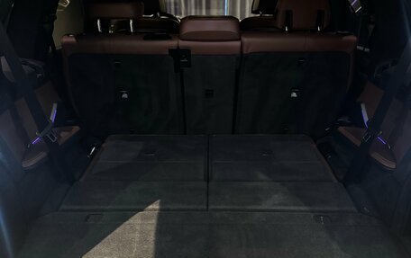 BMW X7, 2021 год, 8 100 000 рублей, 16 фотография