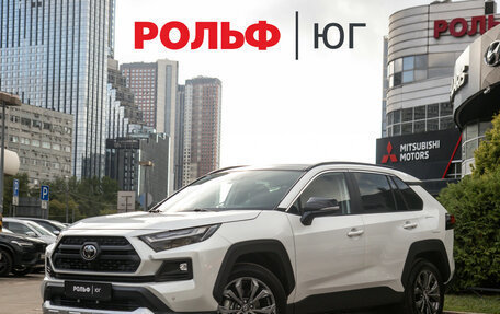 Toyota RAV4, 2025 год, 4 178 000 рублей, 2 фотография