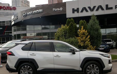 Toyota RAV4, 2025 год, 4 178 000 рублей, 4 фотография
