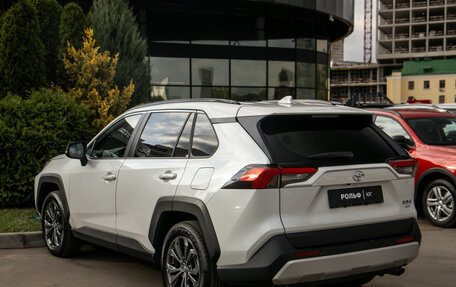 Toyota RAV4, 2025 год, 4 178 000 рублей, 6 фотография