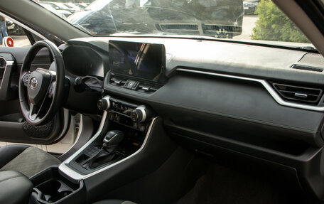 Toyota RAV4, 2025 год, 4 178 000 рублей, 8 фотография