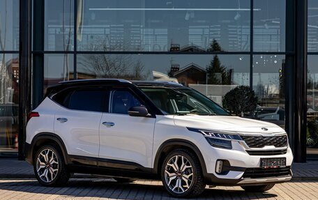 KIA Seltos I, 2022 год, 2 095 000 рублей, 3 фотография