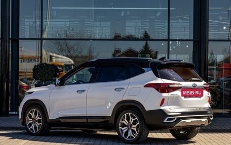 KIA Seltos I, 2022 год, 2 095 000 рублей, 4 фотография
