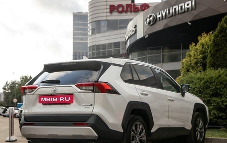 Toyota RAV4, 2025 год, 4 178 000 рублей, 5 фотография