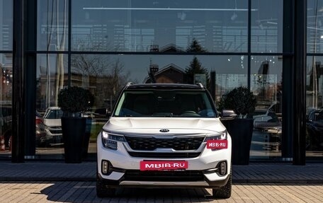 KIA Seltos I, 2022 год, 2 095 000 рублей, 2 фотография