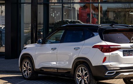 KIA Seltos I, 2022 год, 2 095 000 рублей, 9 фотография