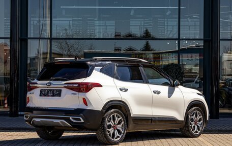 KIA Seltos I, 2022 год, 2 095 000 рублей, 6 фотография